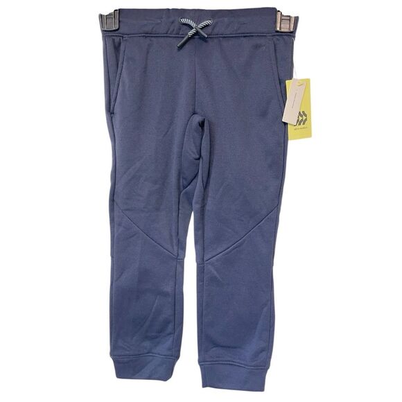 All In Motion Boys Jogger Pants-XS (4/5) - Picture 1 of 7